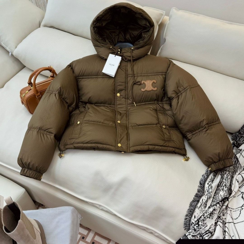 Ce**e down coat